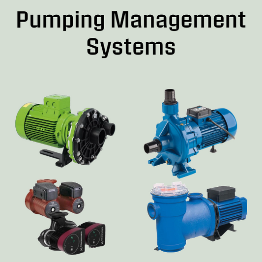 Understanding Pumps and Control Systems: Duty, Standby, and Duty-Assist Explained