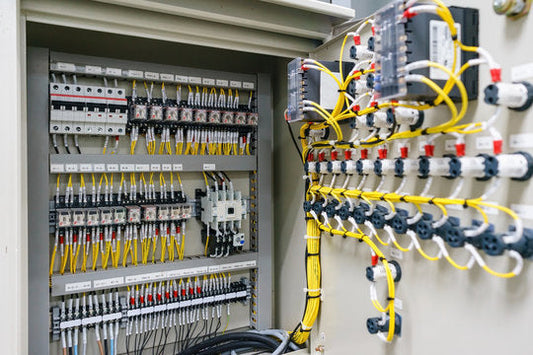 The Power of Modern Industrial Controls